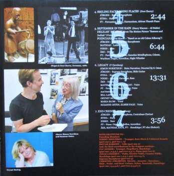 2LP/Coffret Per Tjernberg: Perfect Time