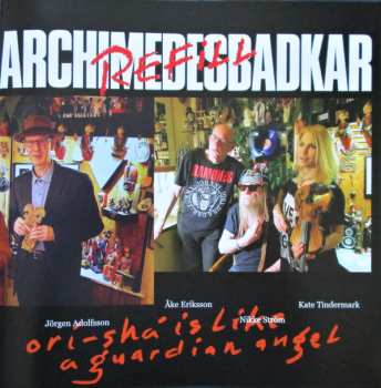 2LP/Coffret Per Tjernberg: Perfect Time