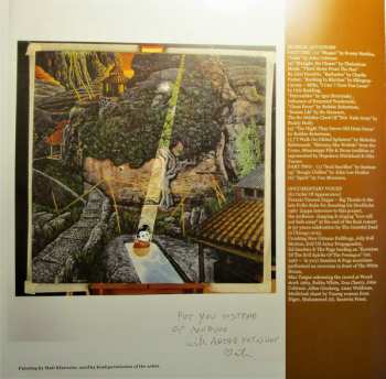 2LP/Coffret Per Tjernberg: Perfect Time