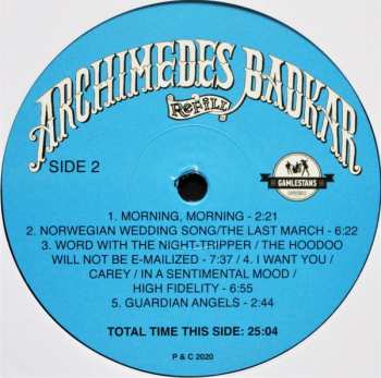 2LP/Coffret Per Tjernberg: Perfect Time