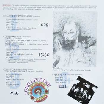 2LP/Coffret Per Tjernberg: Perfect Time