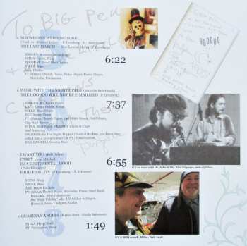 2LP/Coffret Per Tjernberg: Perfect Time