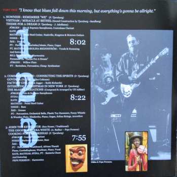 2LP/Coffret Per Tjernberg: Perfect Time