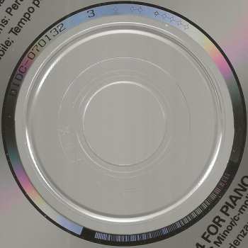 CD Wolfgang Amadeus Mozart: Piano Concerto No. 22, K.482 / Piano Concerto No. 24, K.491