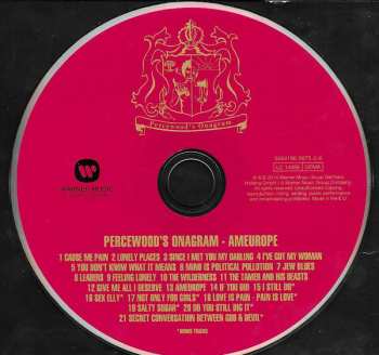 5CD/Coffret Wolfgang Michels: Original Album Series