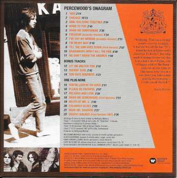 5CD/Coffret Wolfgang Michels: Original Album Series