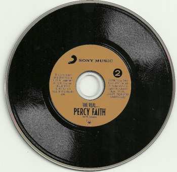 3CD Percy Faith & His Orchestra: The Real... Percy Faith & His Orchestra