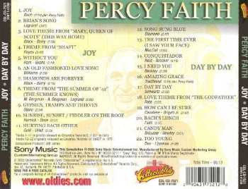 CD Percy Faith: Joy & Day By Day