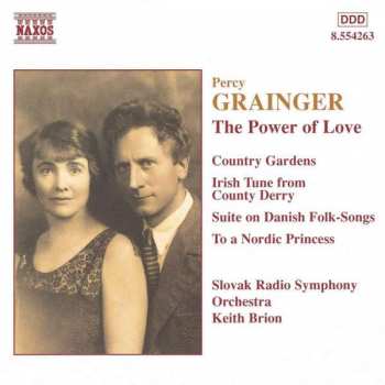 CD Slovak Radio Symphony Orchestra: The Power Of Love