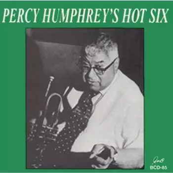 Percy Humphrey's Hot Six
