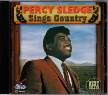 CD Percy Sledge: Sings Country