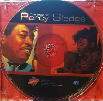 CD Percy Sledge: The Best Of