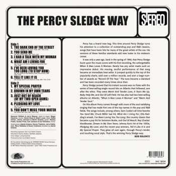 LP Percy Sledge: The Percy Sledge Way