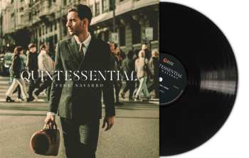 Album Pere Navarro: Quintessential