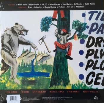 LP Pere Ubu: Pennsylvania LTD | CLR