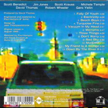 CD Pere Ubu: Raygun Suitcase 