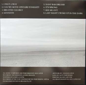 LP Peretsky: It Doesn't Get Cold In October Anymore