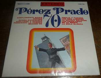 CD Perez Prado: Perez Prado 70