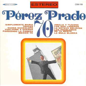 Album Perez Prado: Perez Prado 70