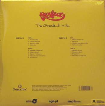 2LP Perfect: The Greatest Hits