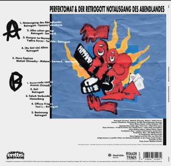 LP Retrogott: Notausgang Des Abendlandes