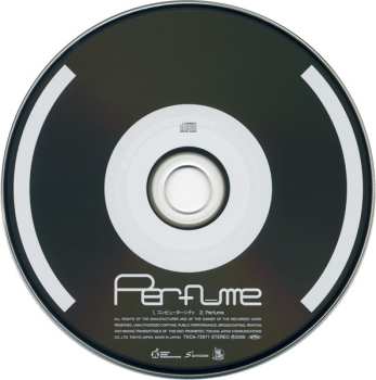 CD Perfume: コンピューターシティ