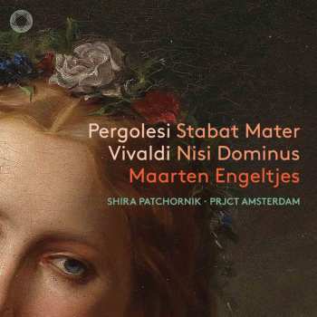 CD Antonio Vivaldi: Stabat Mater / Nisi Dominus