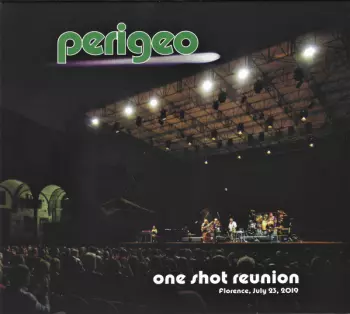 One Shot Reunion (Florence, July 23, 2019)
