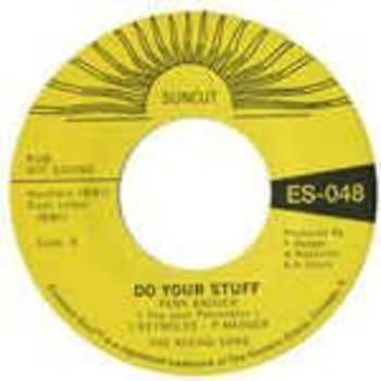Album Perk Badger: Do Your Stuff