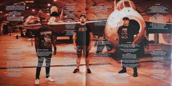 LP Perkele: Leaders Of Tomorrow