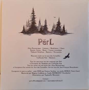 CD Përl: Les Maîtres Du Silence DIGI