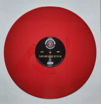 LP Permanent Revolution: Class War In The Key Of OI! LTD | NUM | CLR