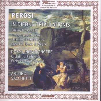 CD Perosi / Murgia / Osca: In Diebus Tribulations