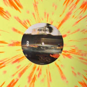 LP/SP Perry Blake: California