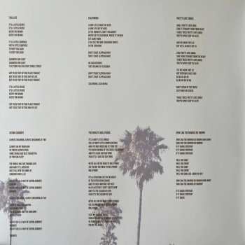 LP/SP Perry Blake: California