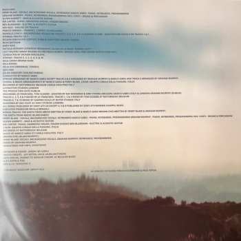 LP/SP Perry Blake: California