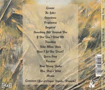 CD Perry Blake: New Year's Wish DIGI