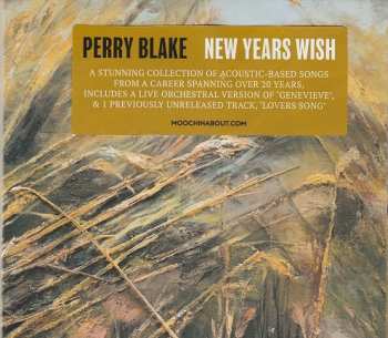CD Perry Blake: New Year's Wish DIGI