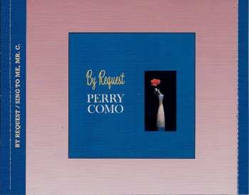 2CD Perry Como: By Request / Sing To Me Mr. C.