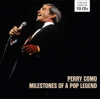 Album Perry Como: Milestones Of A Pop Legend