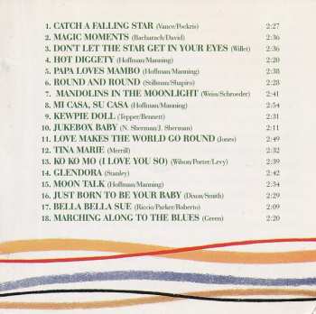 CD Perry Como: Softly