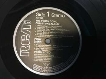 LP Perry Como: The Perry Como Christmas Album