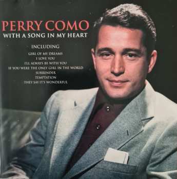 Album Perry Como: With A Song In My Heart