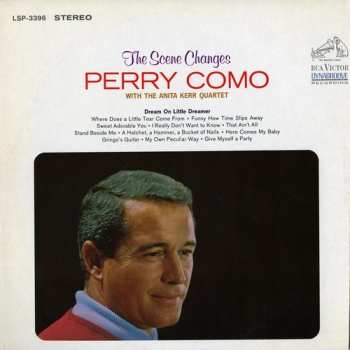 Album Perry Como: The Scene Changes