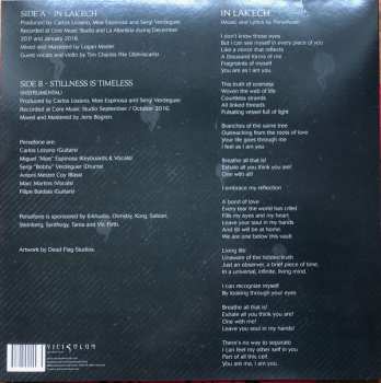 LP Persefone: In Lak'Ech LTD