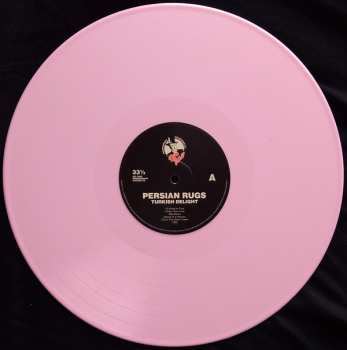 2LP The Persian Rugs: Turkish Delight CLR