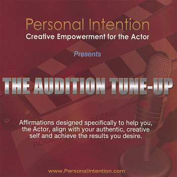 Album Personal Intention: Audition Tune