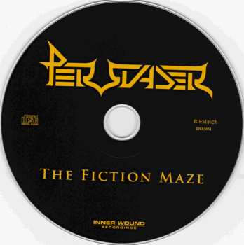 CD Persuader: The Fiction Maze