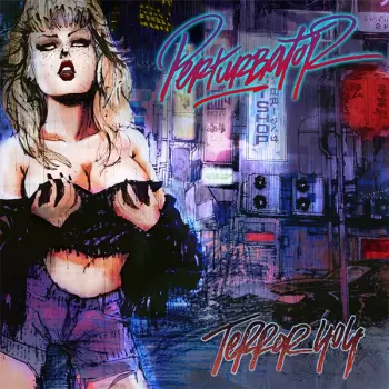 Perturbator: Terror 404