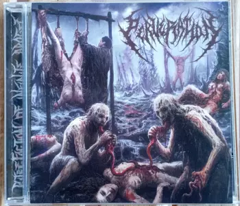 Perveration: Putrefaction Of Infinite Apogee